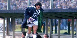 roberto baggio tra juventus e fiorentina