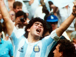 diego-maradona-argentina