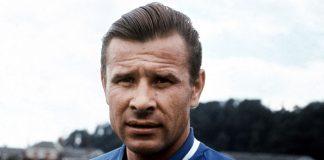 Lev Yashin pallone d'Oro 1963