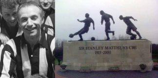 stanley matthews primo pallone d'oro