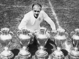 Alfredo Di Stefano Pallone d'Oro