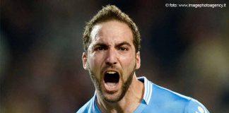 Higuain come Maradona