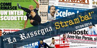 Rassegna stramba sport review