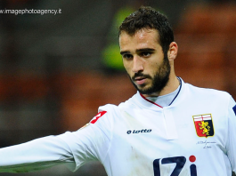 Fetfatzidis al Genoa