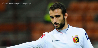 Fetfatzidis al Genoa