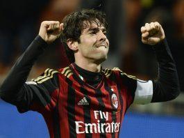 Kakà Milan-Chievo Verona serie A