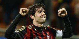 Kakà Milan-Chievo Verona serie A