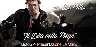 il dito nella piega le mans