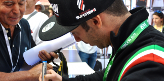 melandri ad imola