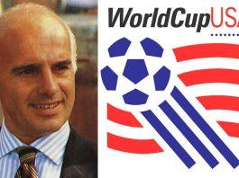 Arrigo Sacchi USA 94