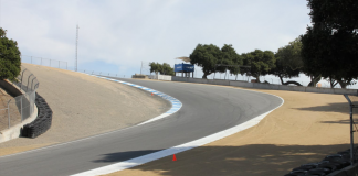 il cavatappi a laguna seca