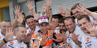 mondiale di marquez