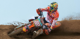 Tony Cairoli