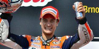 MotoGP: Pedrosa vince a Brno