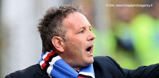 Mihajlovic alla sampdoria