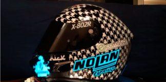 Casco Personalizzato Canepa