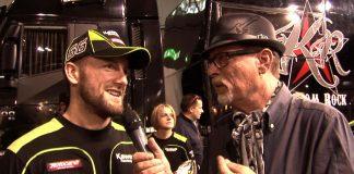 tom sykes all'EICMA