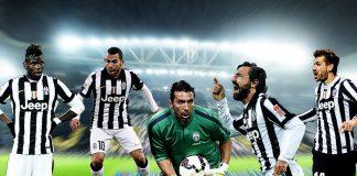 juventus campione d'inverno