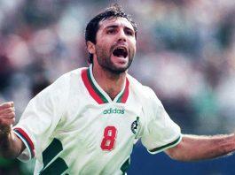 Hristo Stoichkov