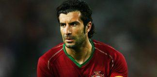 Luis Figo Pallone d'oro 2000