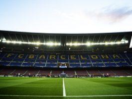 camp nou liga