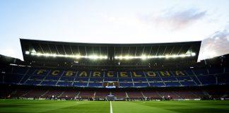 camp nou liga