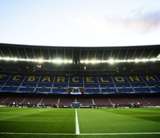 camp nou liga