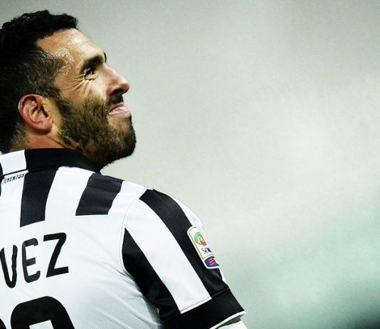 Top Gol Carlitos Tevez