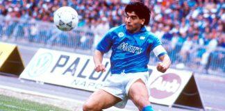 I gol più belli di Maradona con il Napoli